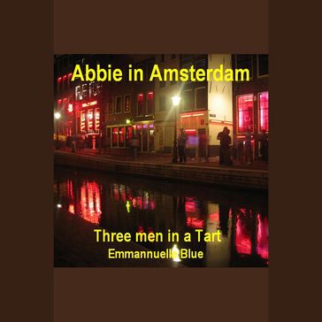 Abbie in Amsterdam - Emmannuelle Blue