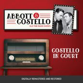 Abbott and Costello: Costello in Court