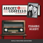 Abbott and Costello: Missing Script