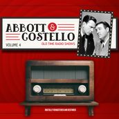 Abbott and Costello: Volume 4