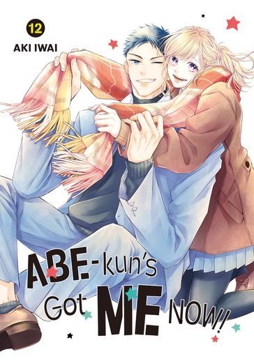 Abe-kun's Got Me Now! 12 - Aki Iwai