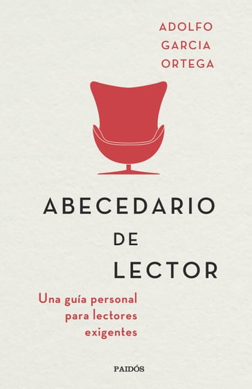 Abecedario de lector - Adolfo García Ortega