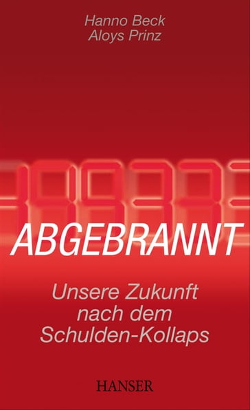 Abgebrannt - Aloys Prinz - Hanno Beck