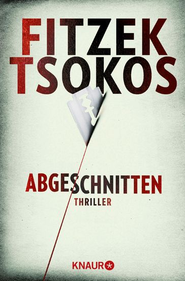 Abgeschnitten - Sebastian Fitzek - Prof. Dr. Michael Tsokos