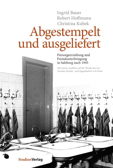 Abgestempelt und ausgeliefert - Christina Kubek - Ingrid Bauer - Robert Hoffmann