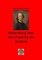 Abhandlung über den Ursprung der Sprache