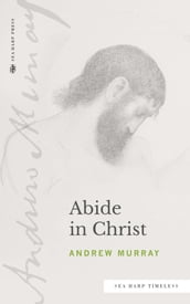 Abide in Christ (Sea Harp Timeless series)