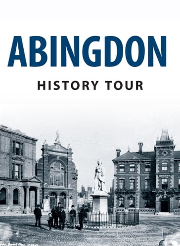 Abingdon History Tour - Pamela Horn