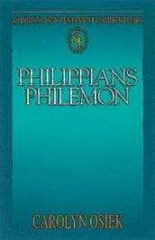 Abingdon New Testament Commentaries: Philippians & Philemon