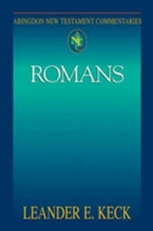 Abingdon New Testament Commentaries: Romans