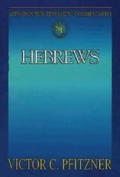 Abingdon New Testament Commentaries: Hebrews