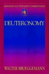 Abingdon Old Testament Commentaries: Deuteronomy