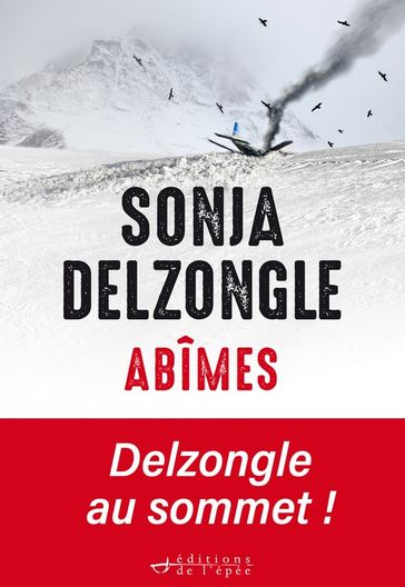 Abîmes - Sonja Delzongle