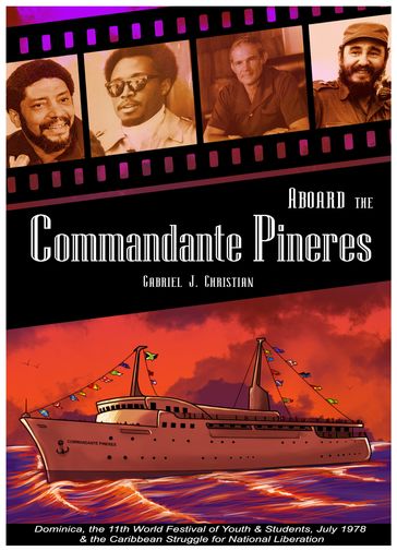 Aboard the Commandante Pineres - Dr. Irving W. Andre - Gabriel J. Christian