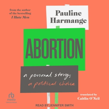 Abortion - Pauline Harmange