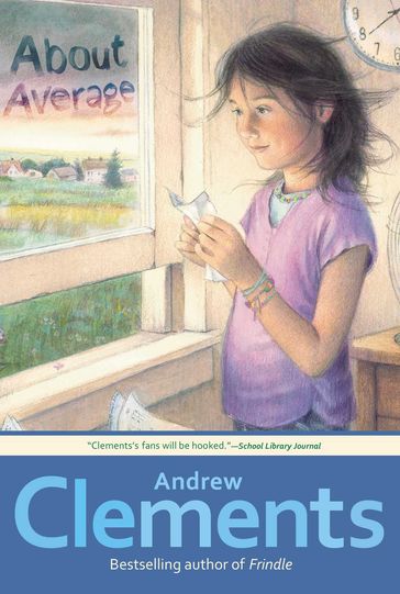 About Average - Andrew Clements