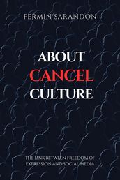 About Cancel Culture