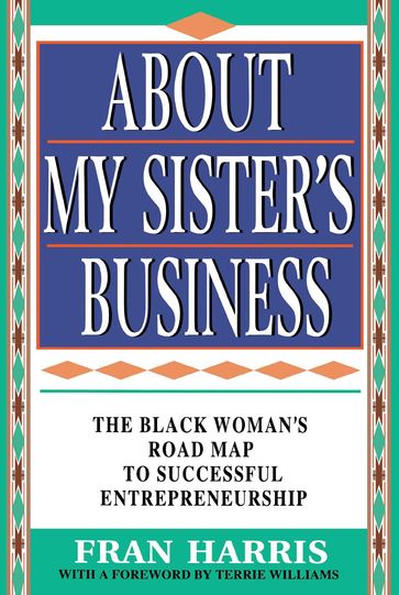 About My Sister's Business - Fran Harris