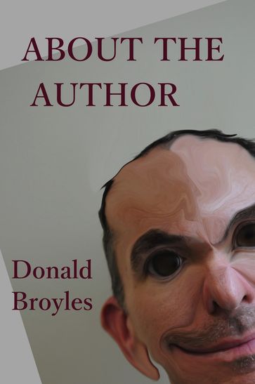 About The Author - Donald Broyles
