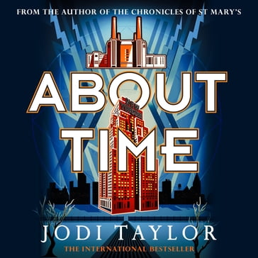 About Time - Jodi Taylor