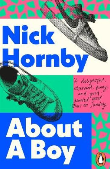 About a Boy - Nick Hornby