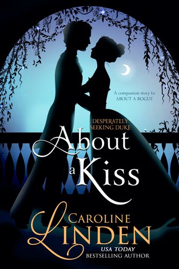 About a Kiss - Caroline Linden