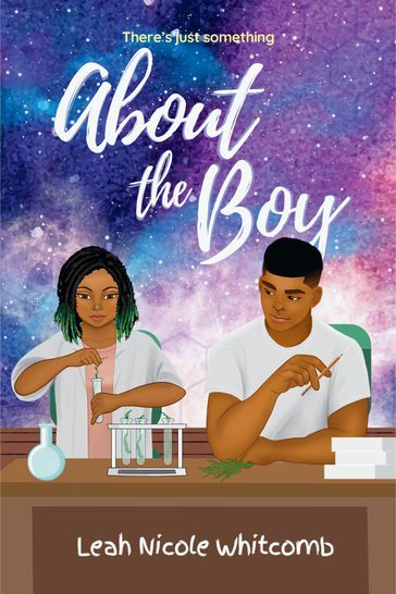 About the Boy - Leah Nicole Whitcomb