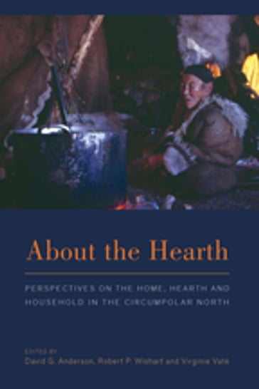 About the Hearth - David G. Anderson