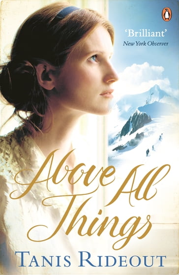 Above All Things - Tanis Rideout