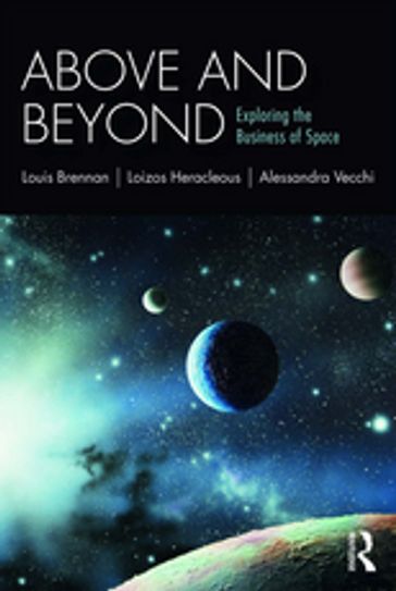 Above and Beyond - Louis Brennan - Loizos Heracleous - Alessandra Vecchi