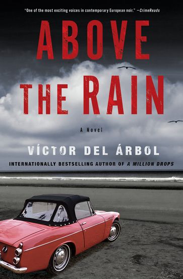 Above the Rain - Víctor del Árbol