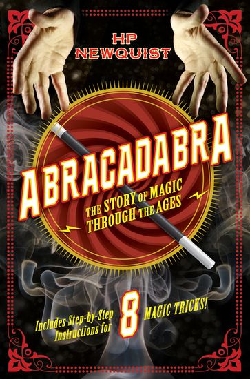 Abracadabra - HP Newquist