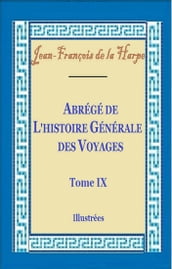 Abrégé de l histoire générale des voyages Tome IX
