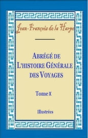 Abrégé de l histoire générale des voyages