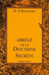 Abrégé de la Doctrine Secrète