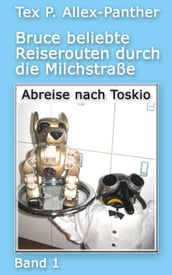 Abreise nach Toskio