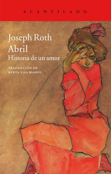 Abril - Joseph Roth