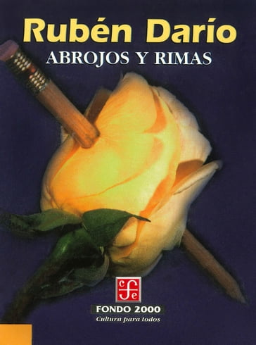 Abrojos y Rimas - Rubén Darío