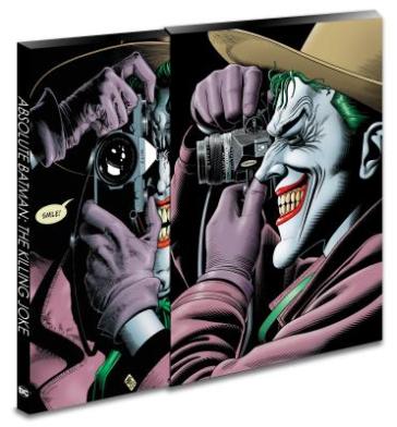 Absolute Batman: The Killing Joke - Alan Moore