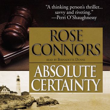 Absolute Certainty - Rose Connors