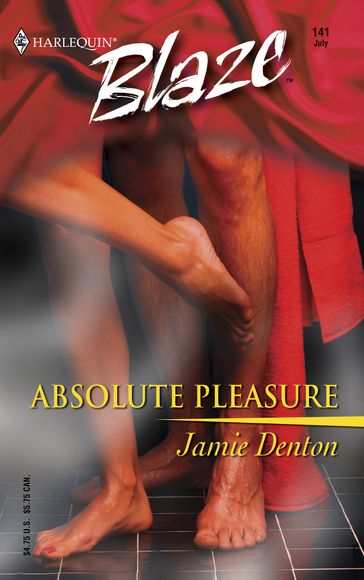 Absolute Pleasure - Jamie Denton