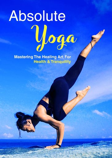 Absolute Yoga - Michael Donald