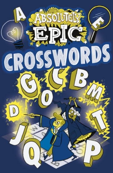 Absolutely Epic Crosswords - Ivy Finnegan
