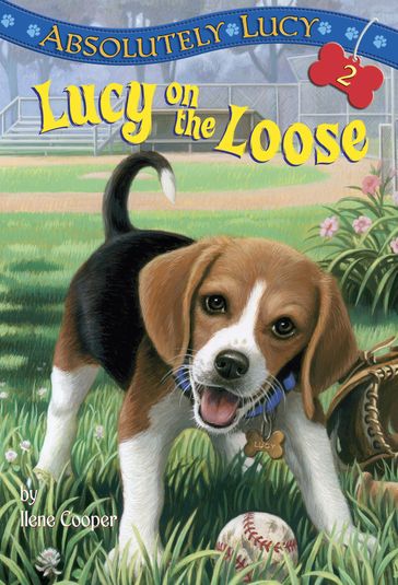 Absolutely Lucy #2: Lucy on the Loose - Ilene Cooper