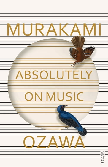Absolutely on Music - Haruki Murakami - Seiji Ozawa
