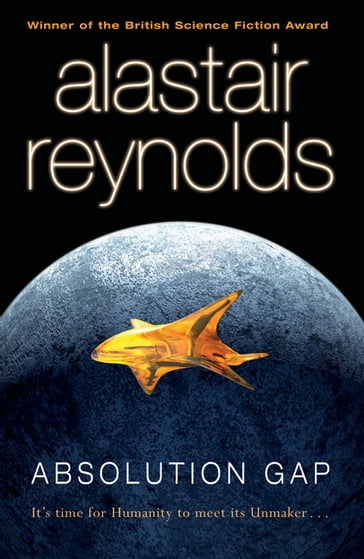 Absolution Gap - Alastair Reynolds