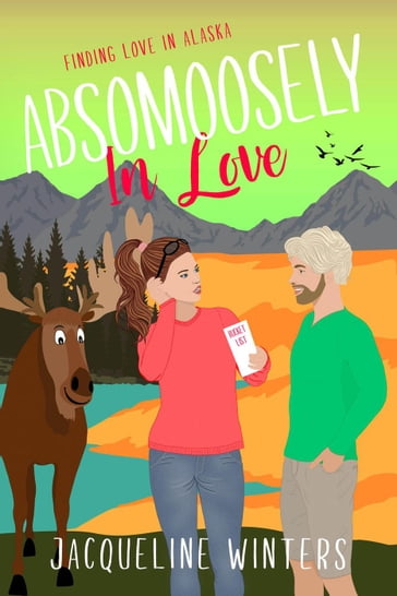 Absomoosely in Love - Jacqueline Winters