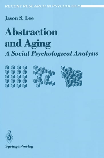 Abstraction and Aging - Jason S. Lee