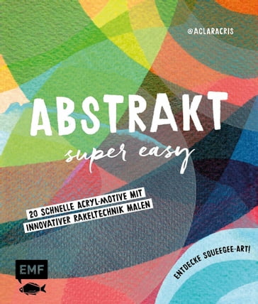 Abstrakt - Super easy - Clara Cristina de Souza Rêgo
