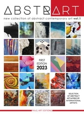 Abstrart vol.1 - new collection of abstract contemporary art